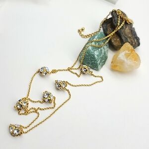 NWOTS! Kate Spade "LADY MARMALADE" Long Stations Necklace MSRP $78